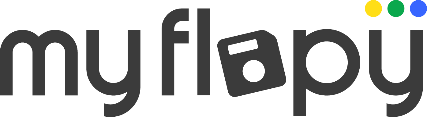 MyFlopy Logo